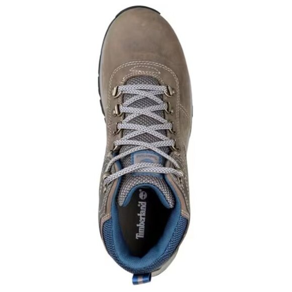 Timberland Women's Mt. Maddsen Mid WaterProof Hiking Boots – Grey/Olive - Picture 5 of 15